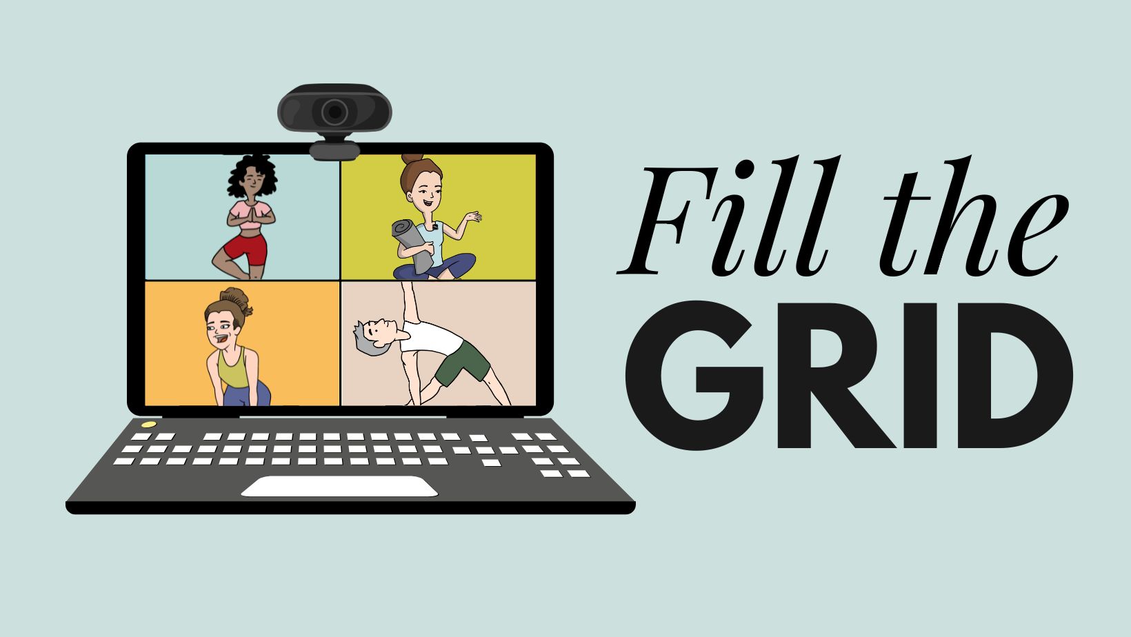 Product image for Fill the Grid
