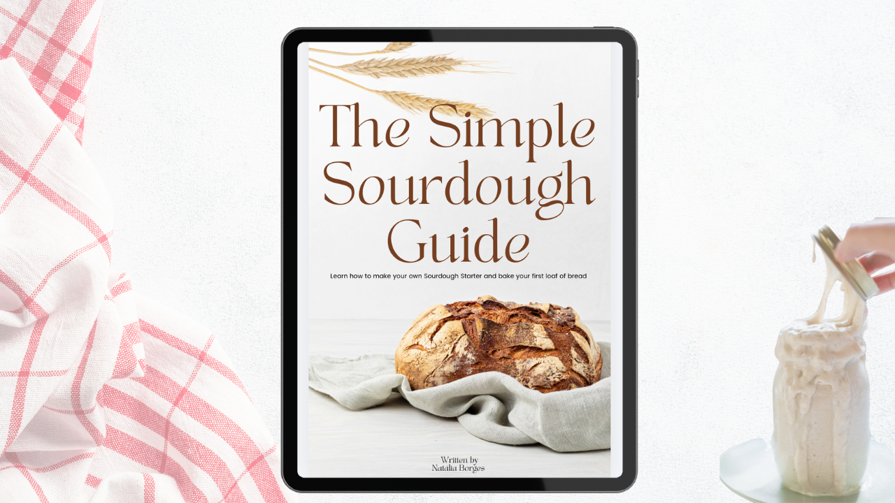 Product image for The Simple Sourdough Guide