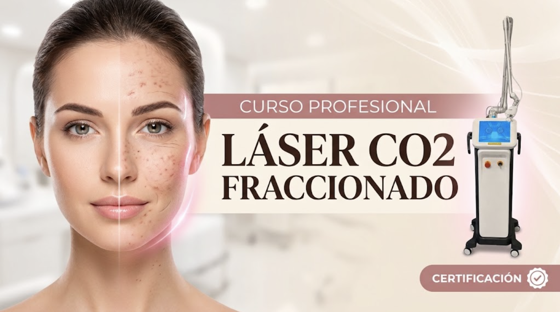 Product image for CO₂ Laser Masterclass by: CBS