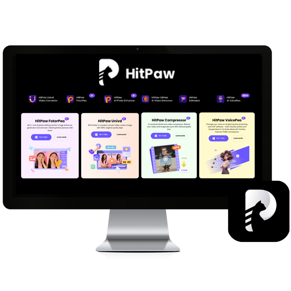 HitPaw AI