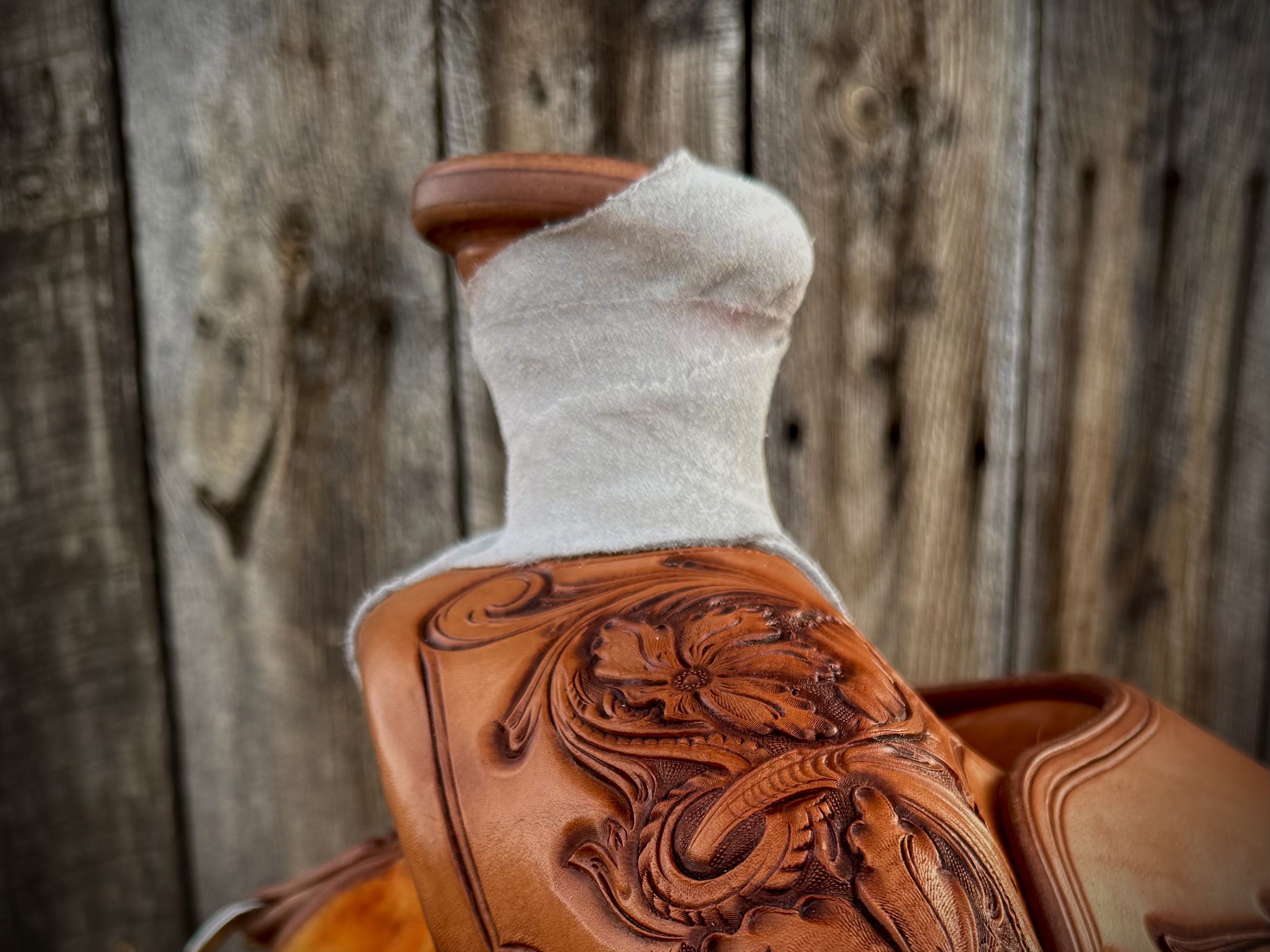 Product image for Covering the Keetch Style Horn