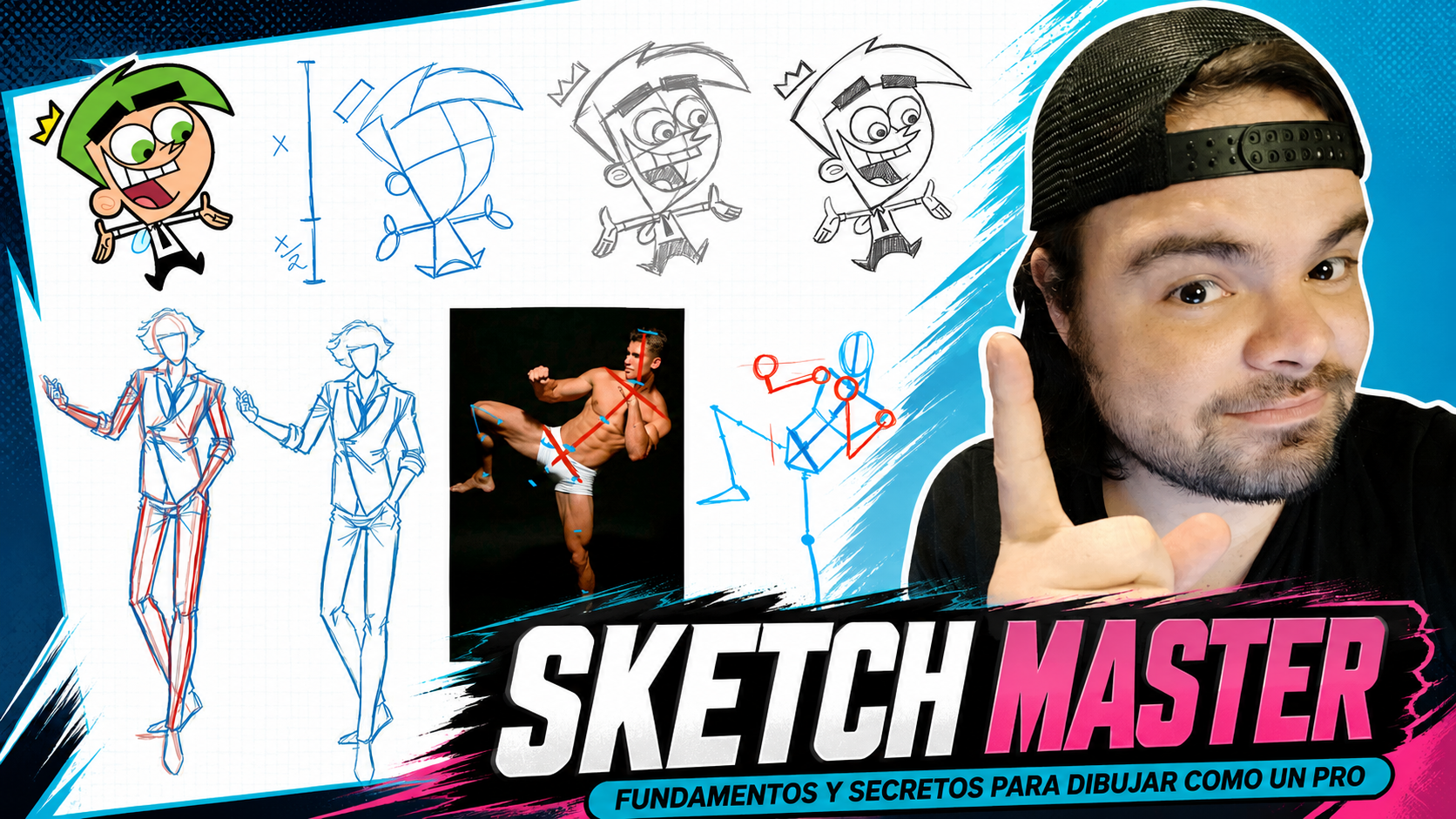 Imagen de producto para 01 Sketch Master