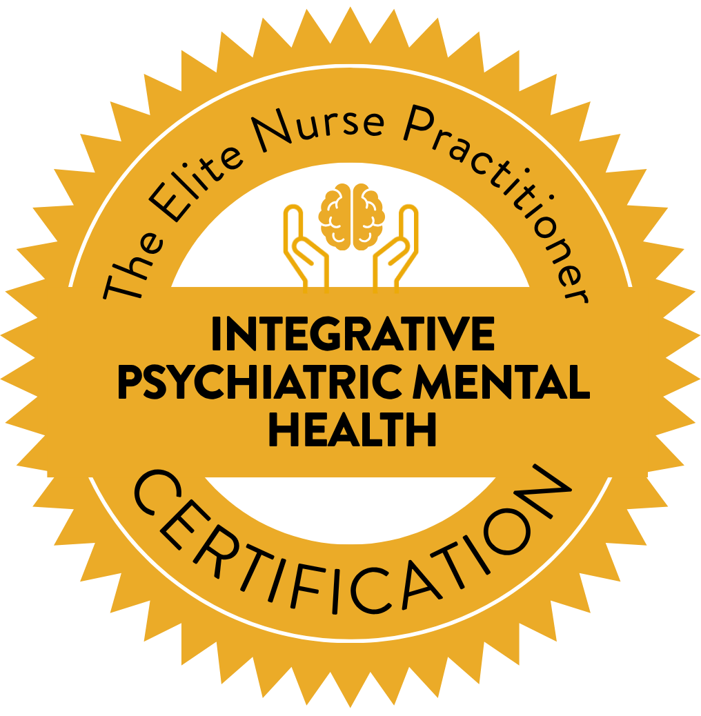 Product image for Integrative Psychiatric Mental Health Certification Program