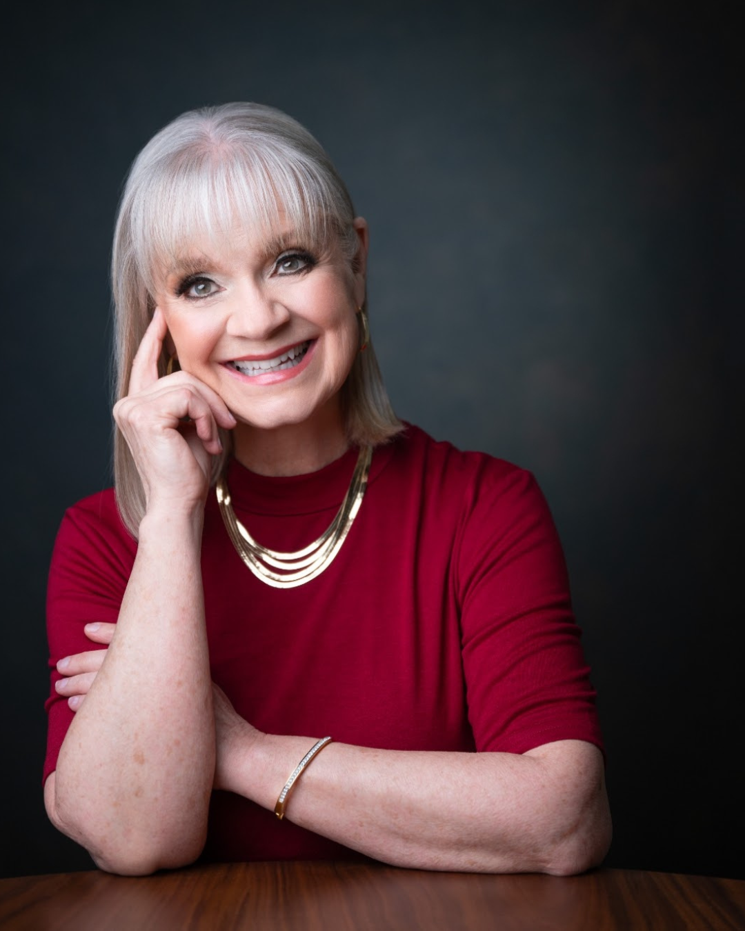 Kathy's Headshot