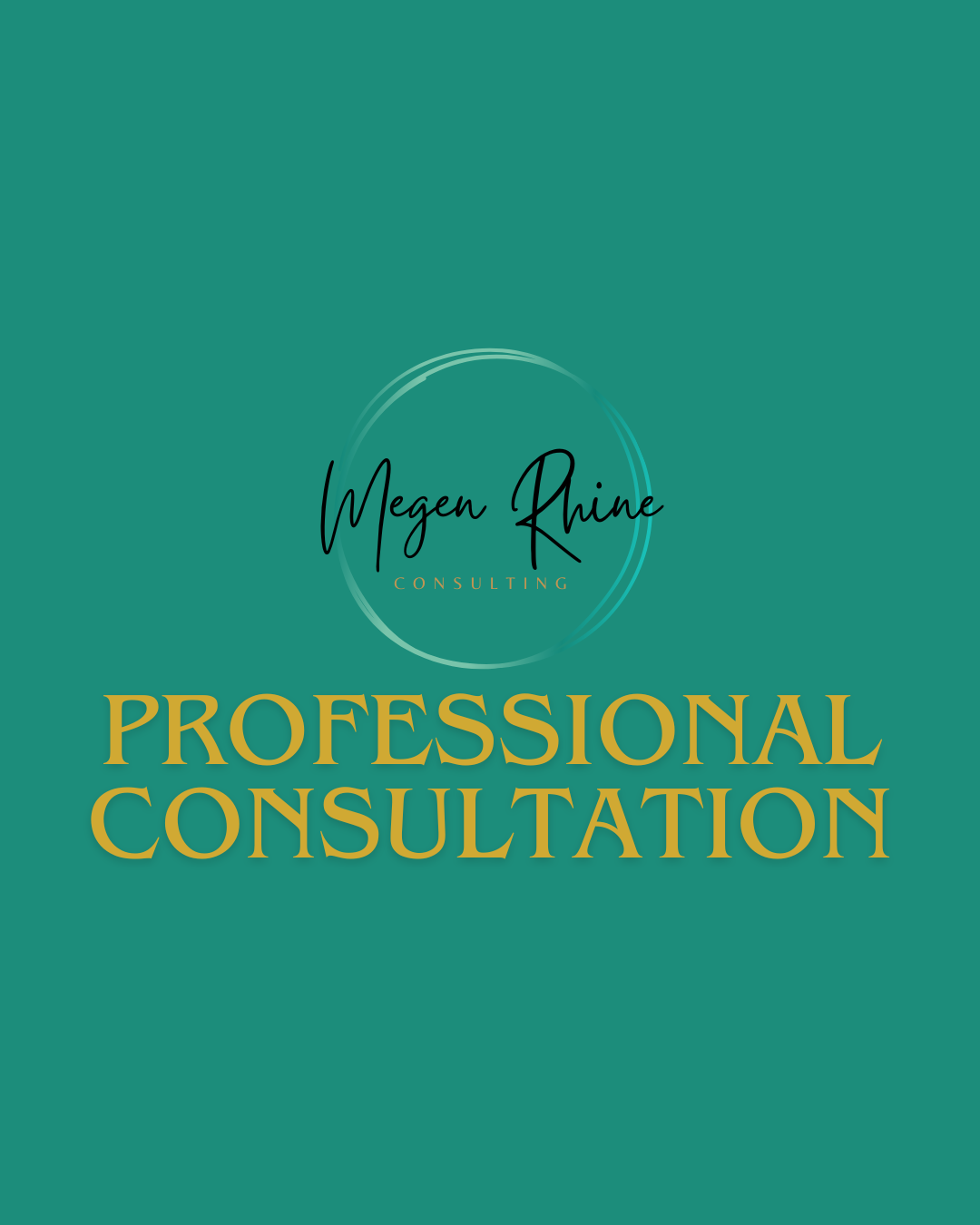 Product image for Professional Consultation
