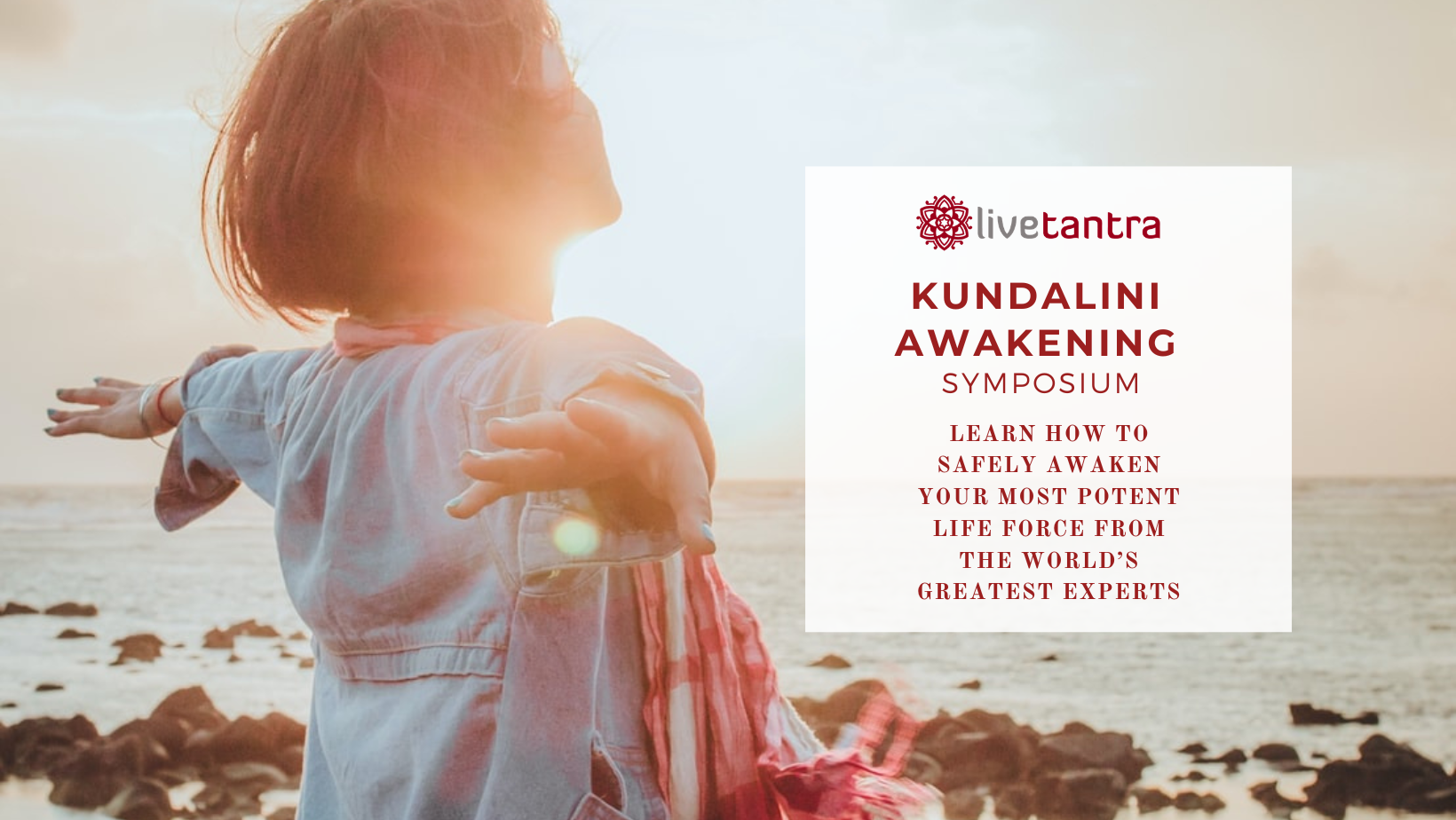 Product image for Kundalini Awakening Symposium