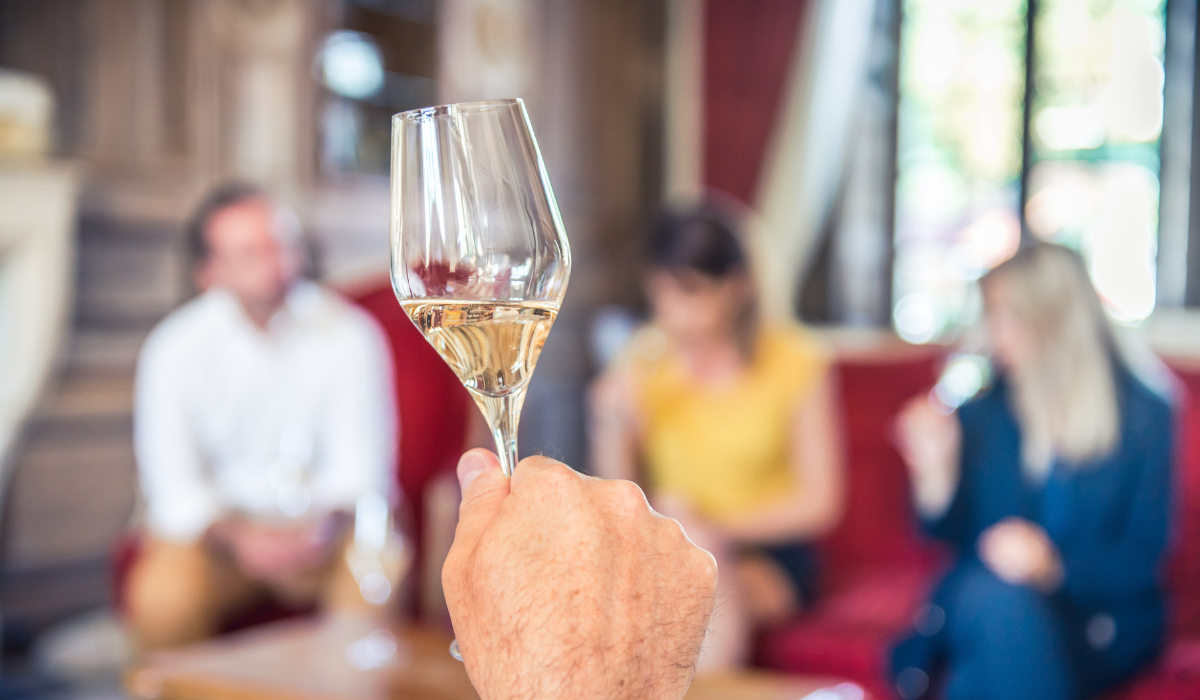 Product image for Champagne Tasting Experience