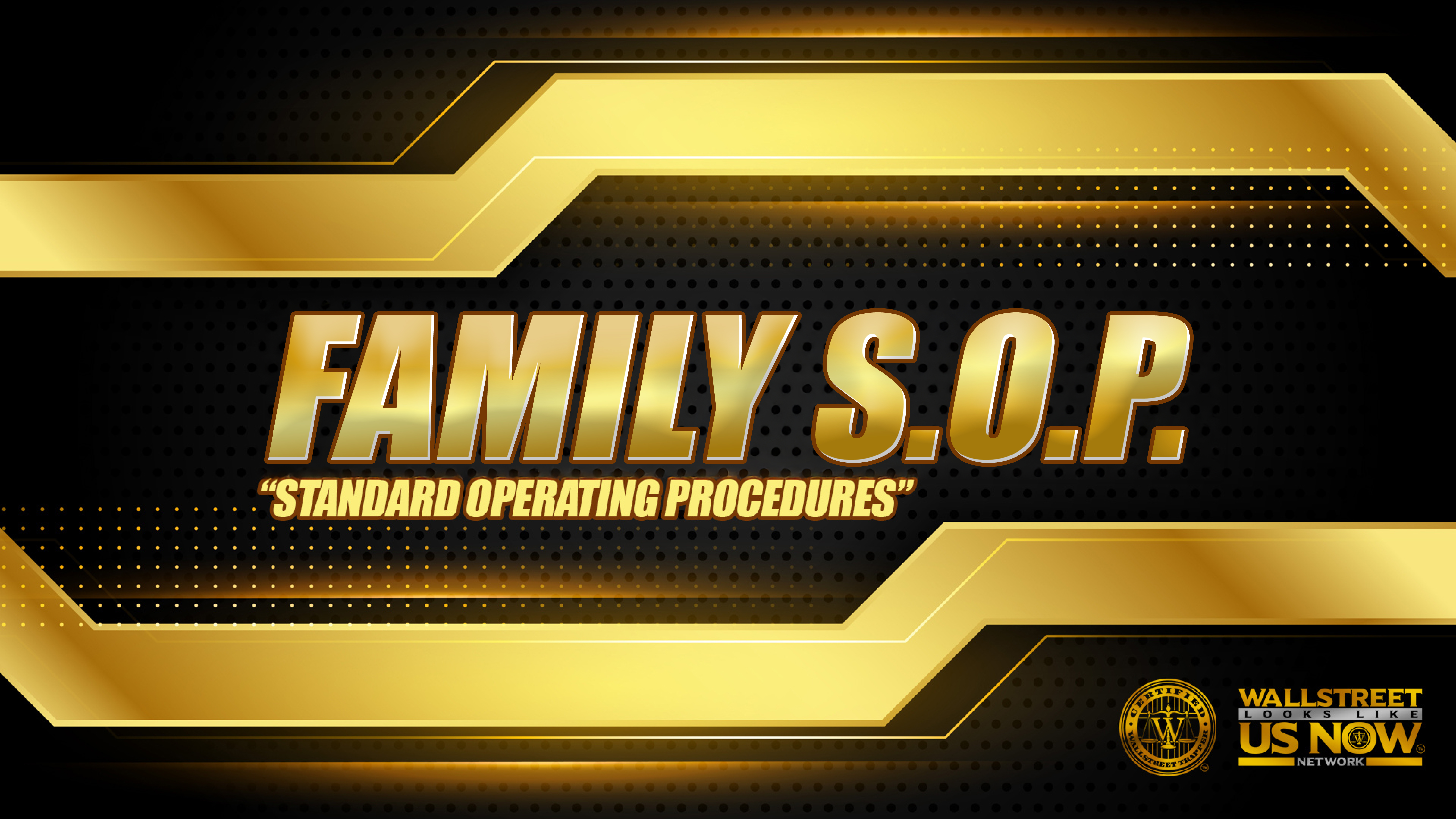Product image for Family S.O.P.