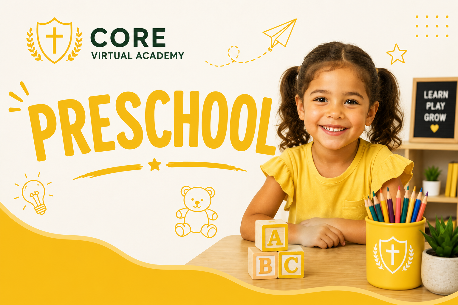 Product image for Virtual Preschool 