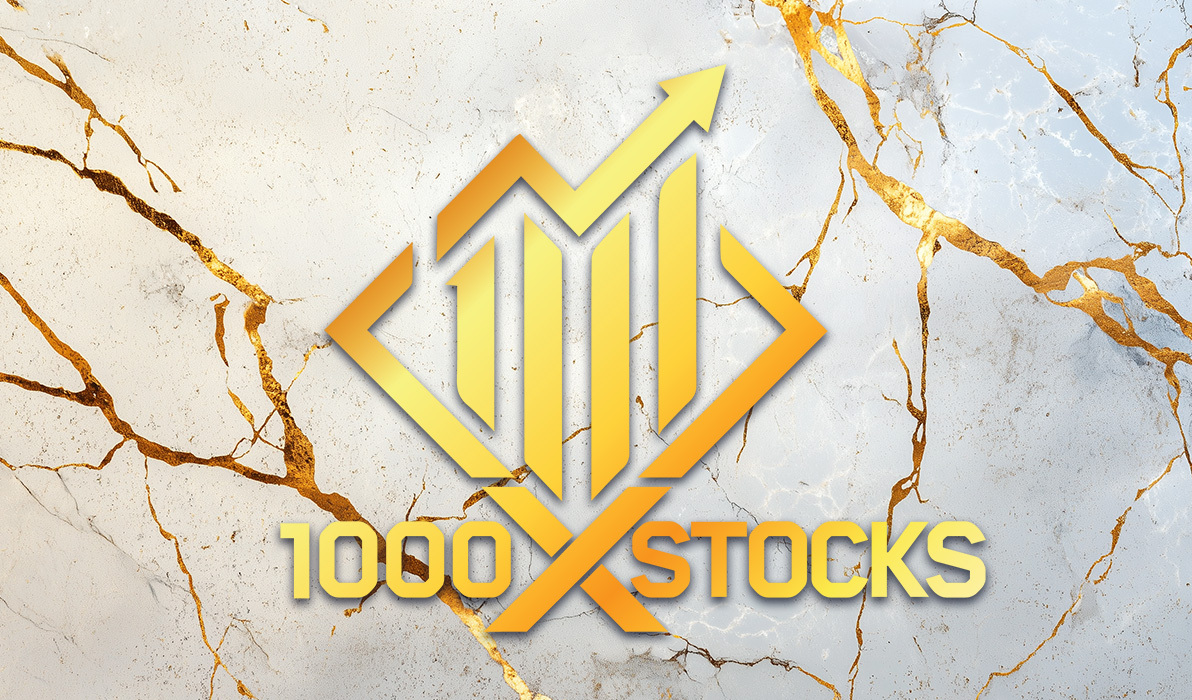 Product image for K. 1000xStocks