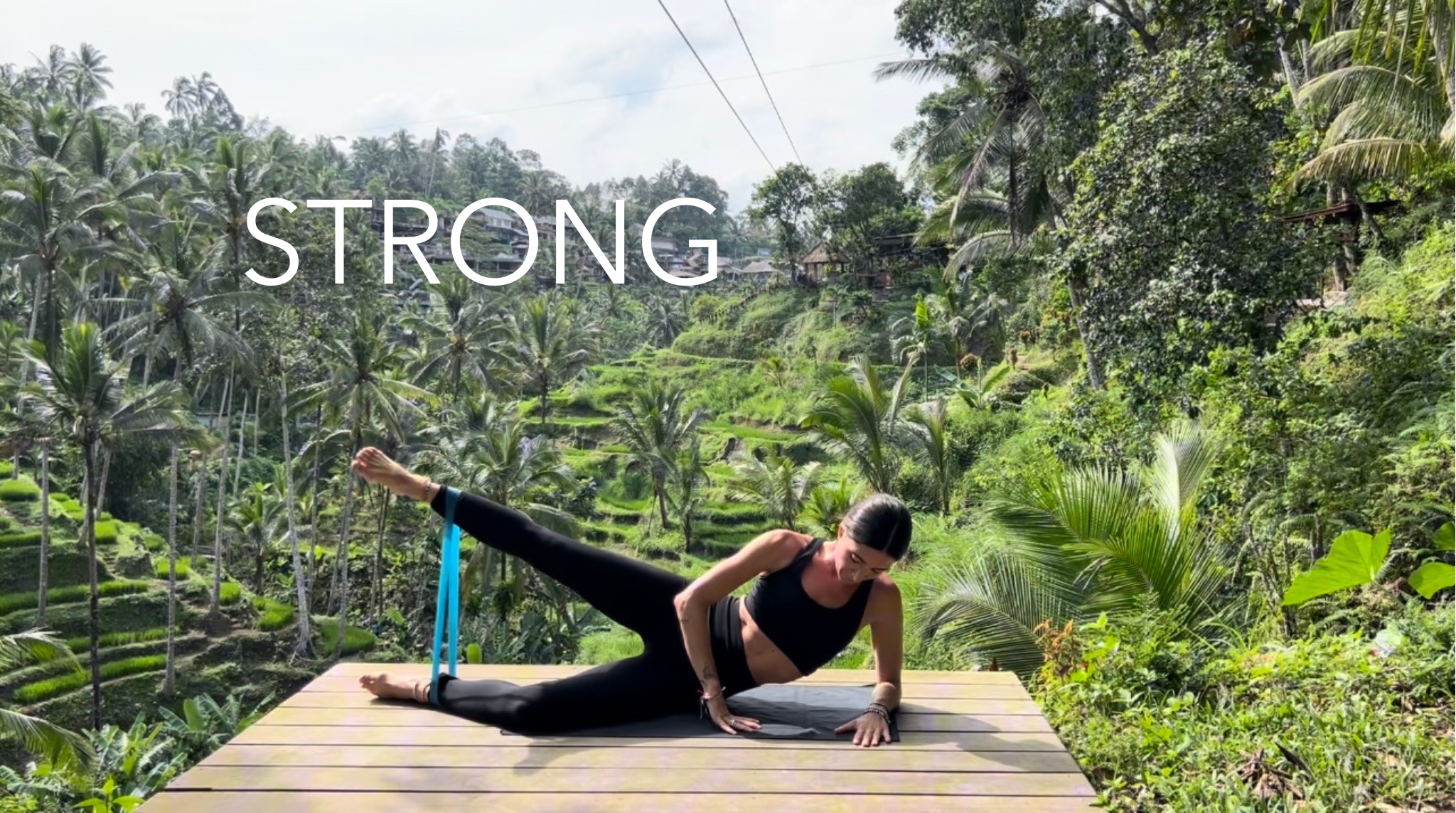 Strong