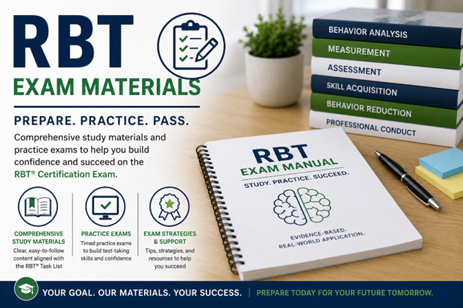 Product image for RBT Exam Prep Materials