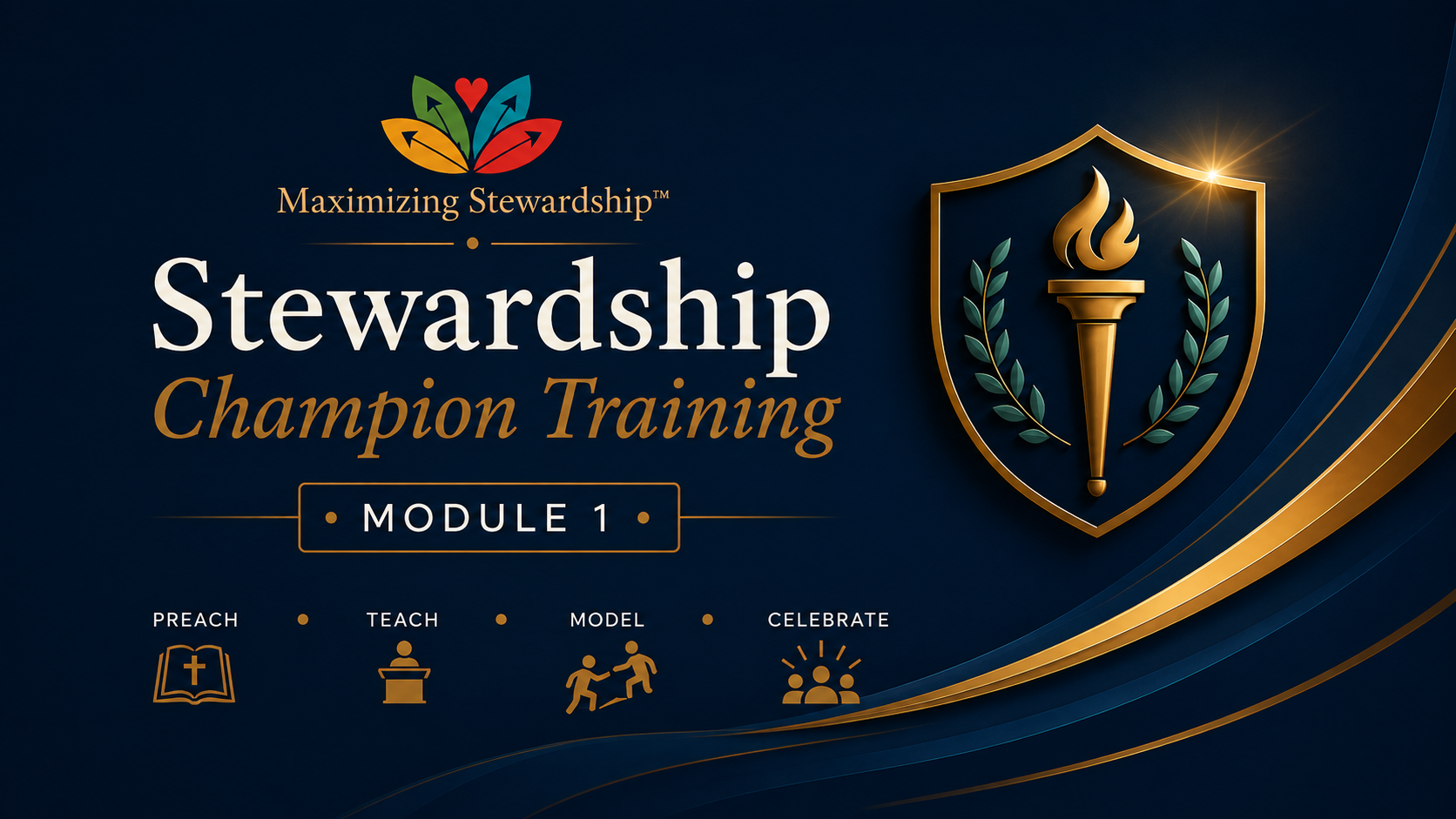 Product image for Module One of the Pathway