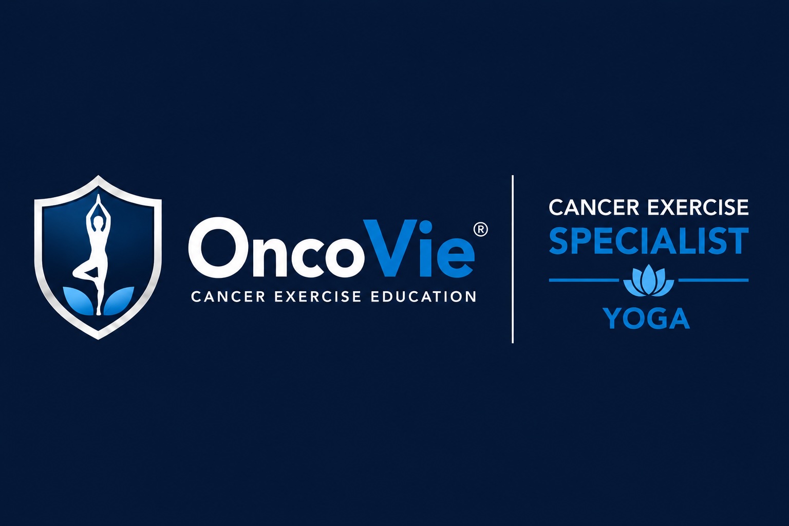 Product image for Self-Study: 15th Edition OncoVie® Cancer Exercise Specialist Yoga Advanced Qualification