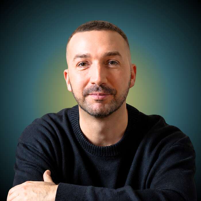 Speaker Petr Havril