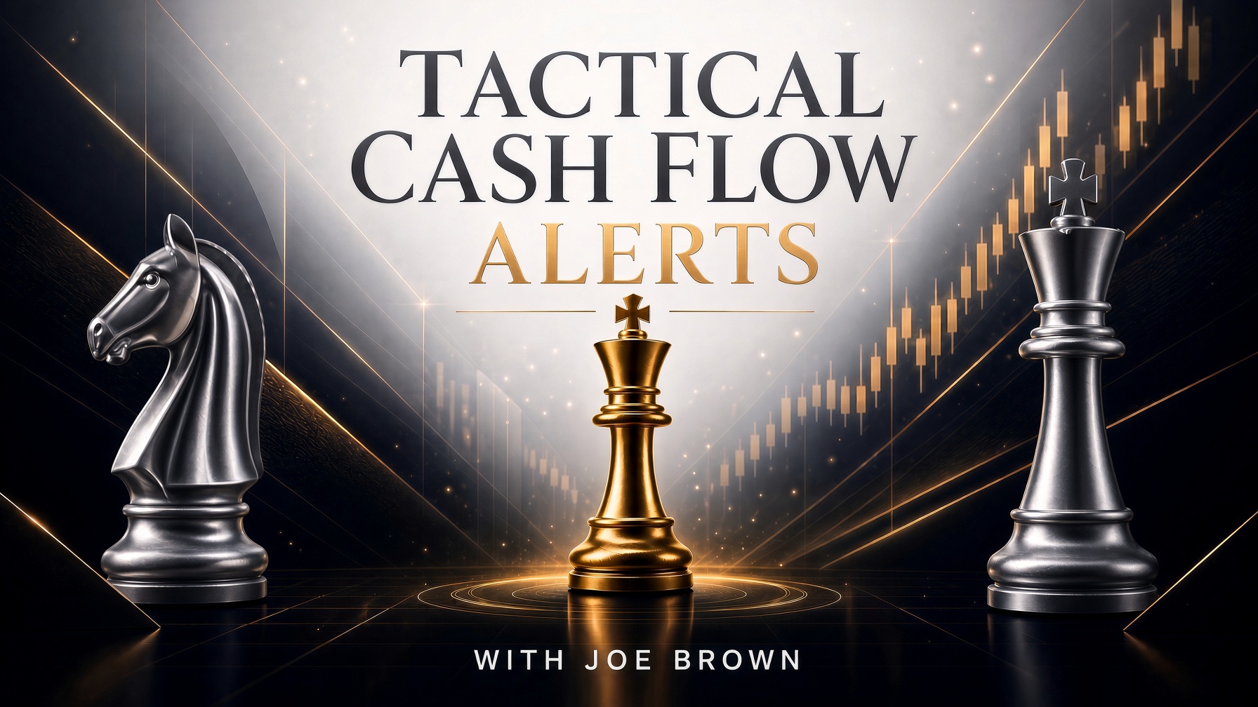 Product image for Tactical Cashflow Alerts