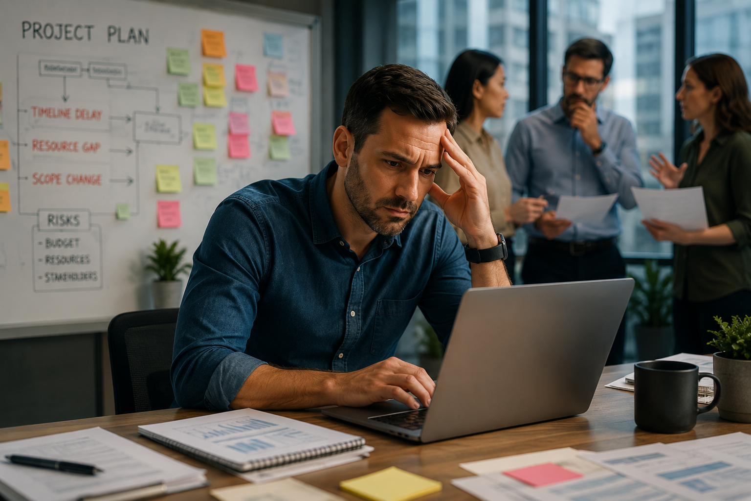 Product image for Project Management in the Real World: Managing When the Plan Falls Apart