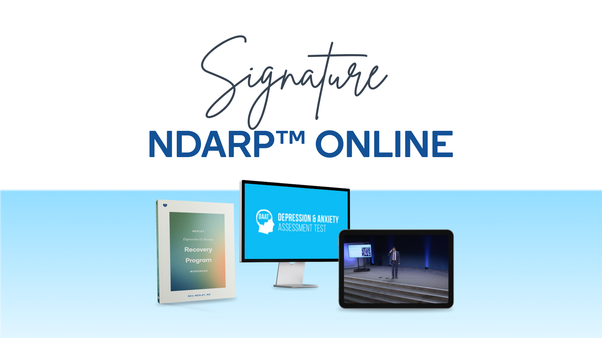 Product image for Signature NDARP™ Online