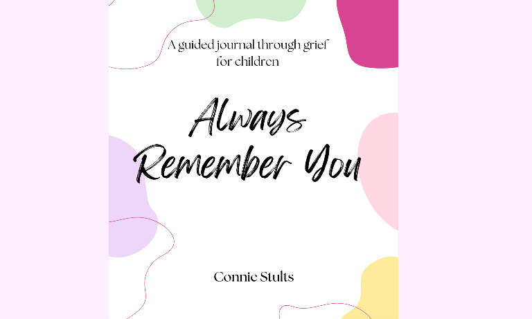 Product image for Always Remember You- Grief Journal for Children
