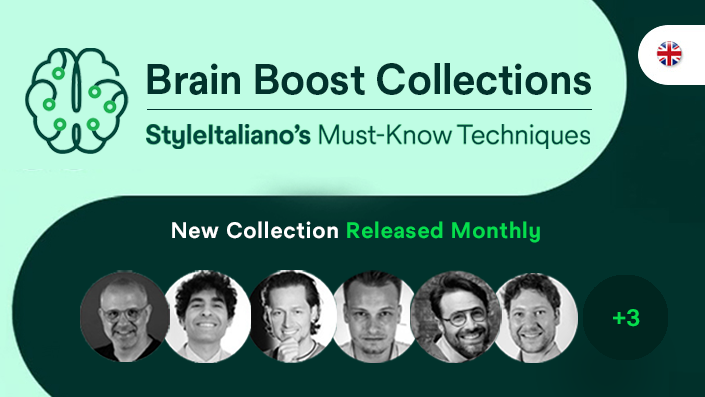 Product image for Brain Boost Collections