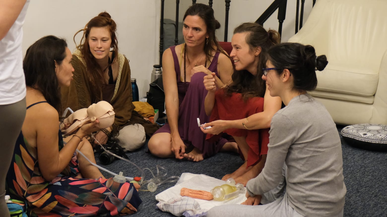 Product image for Basic Birth First Aid: In-Person Workshop Series
