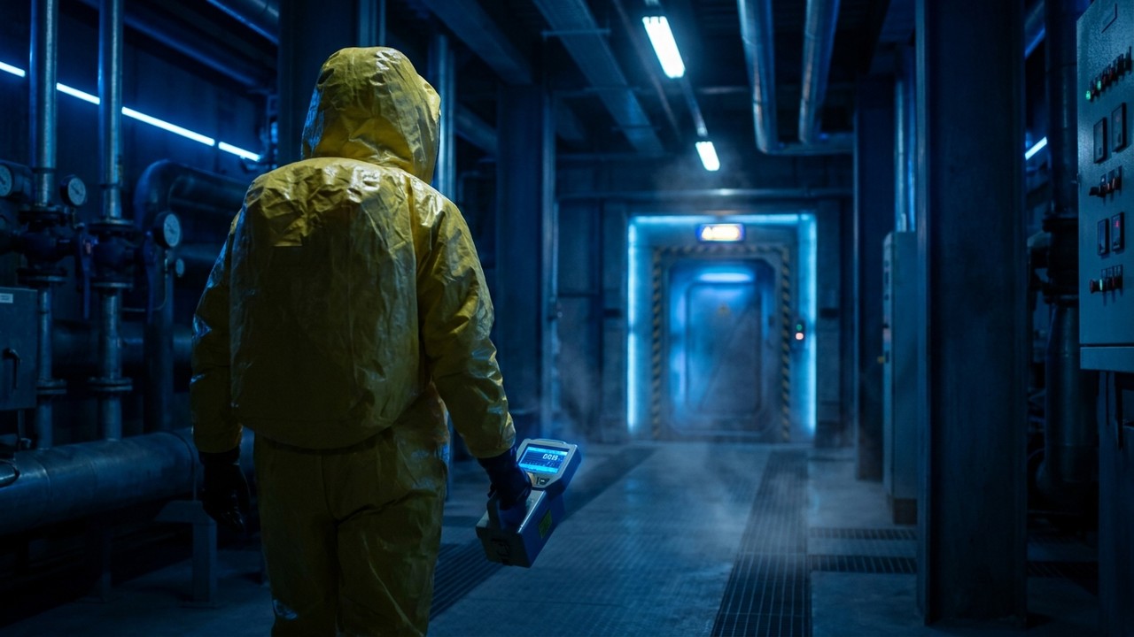 Product image for NUC 07 - Nuclear Radiation Basics and Worker Safety