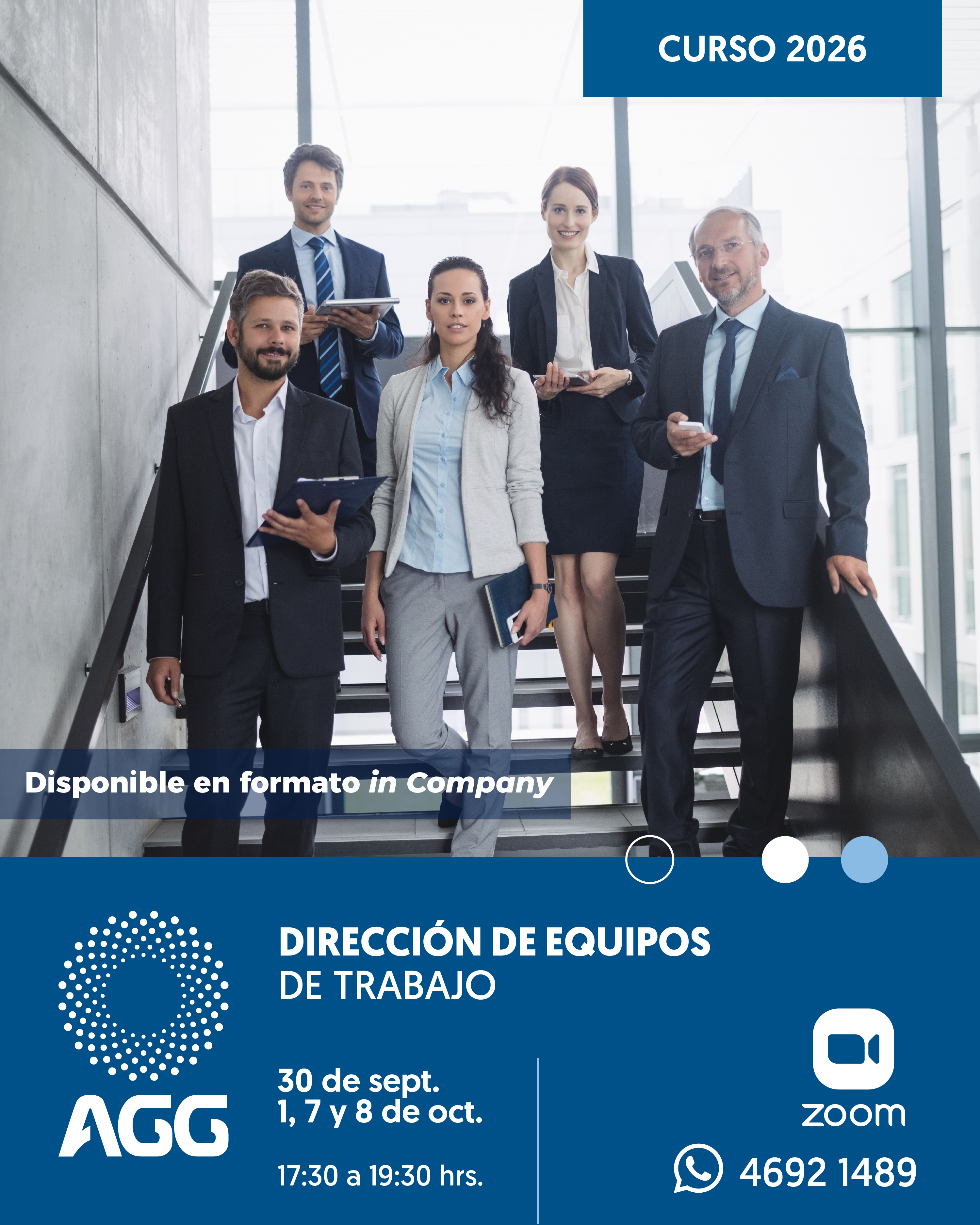 Product image for Dirección de equipos de trabajo 2026