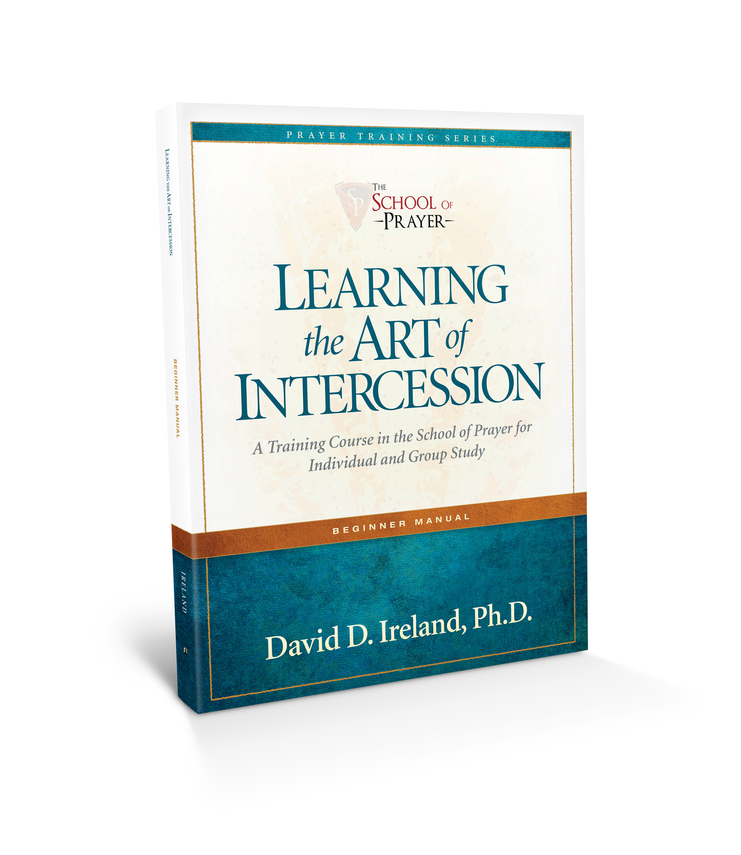 Product image for Learning the Art of Intercession - Beginner