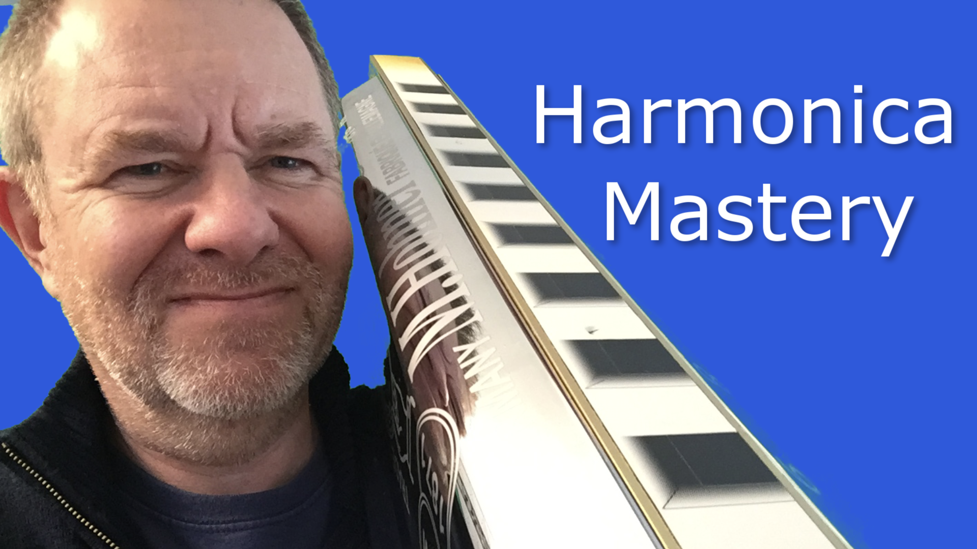 Product image for Harmonica Mastery Coaching And Mentoring Success Program