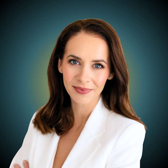 Speaker Miroslava Škubalová