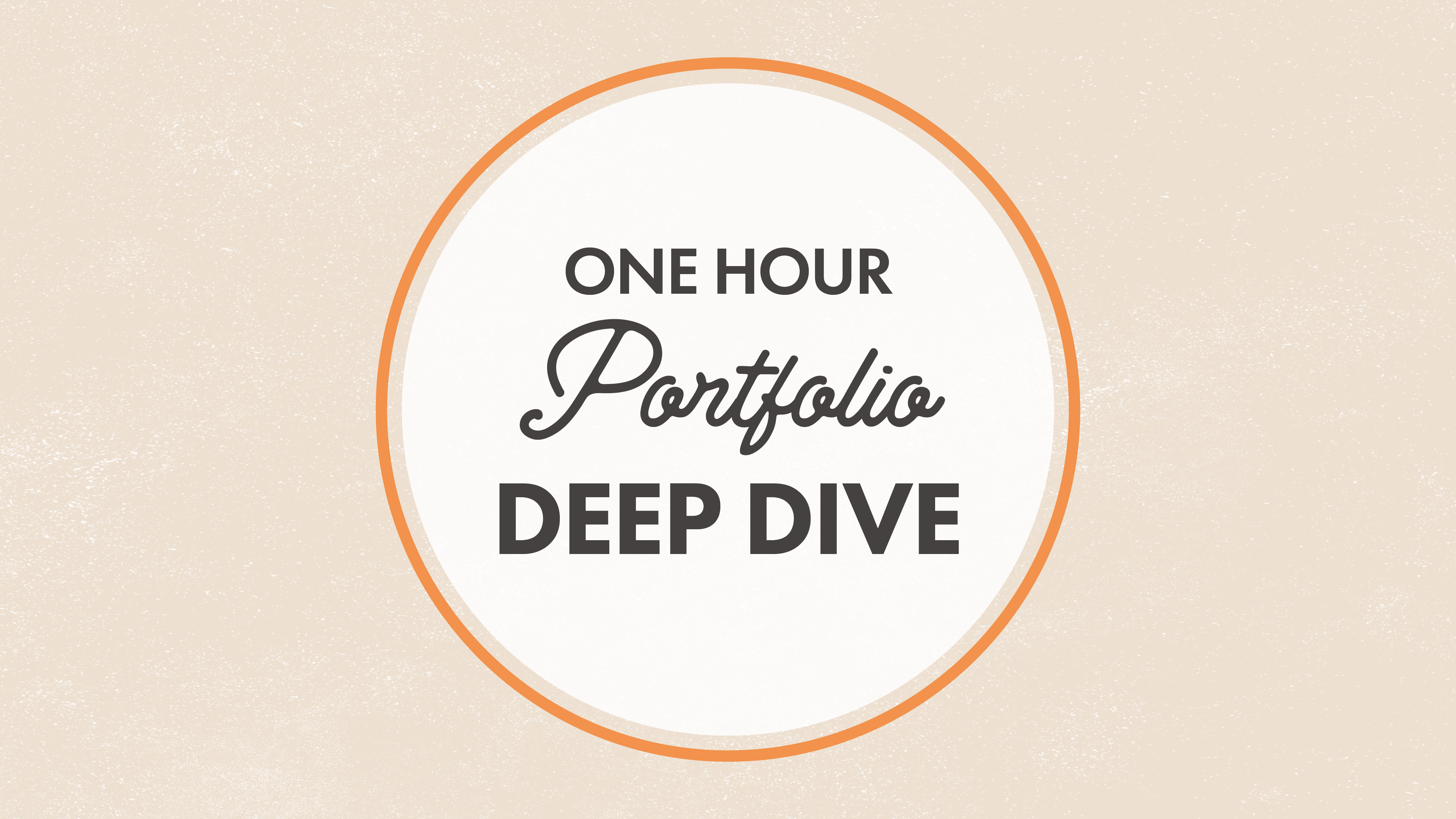 Product image for SRE Portfolio Deep Dive
