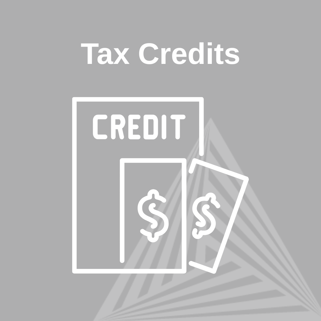 Product image for 2026 Tax Credits 