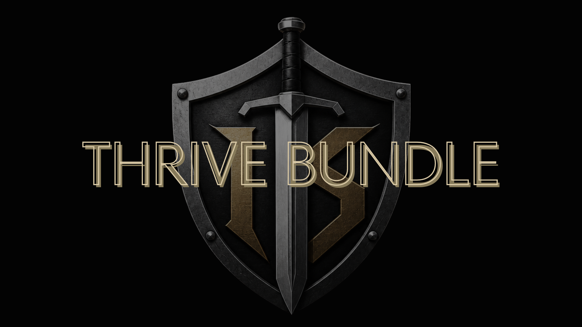 Product image for Thrive 2026