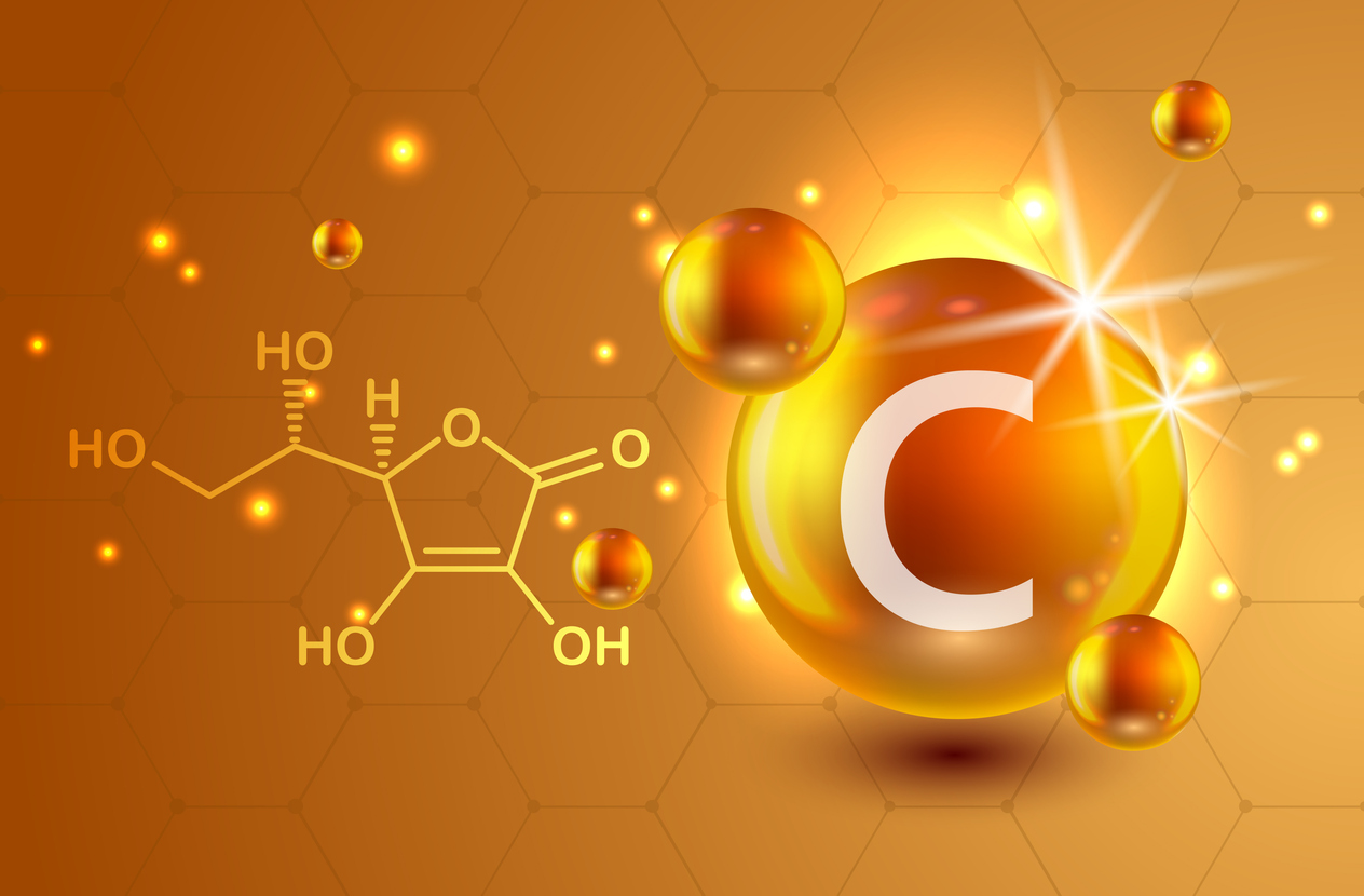 Product image for *NEW* Vitamin C & Neurodegeneration