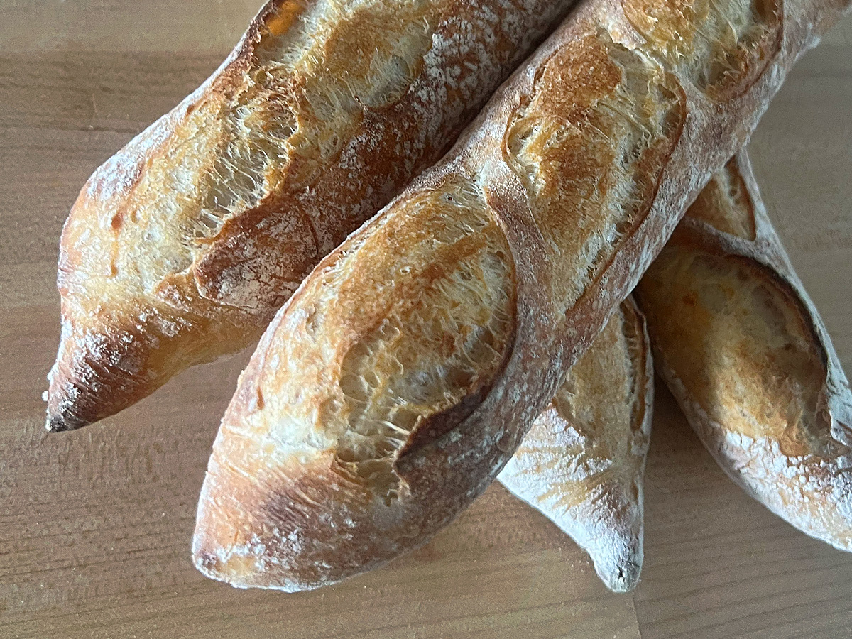 Sourdough Bread Baking Online Class