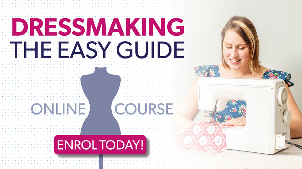 Product image for Dressmaking: The Easy Guide