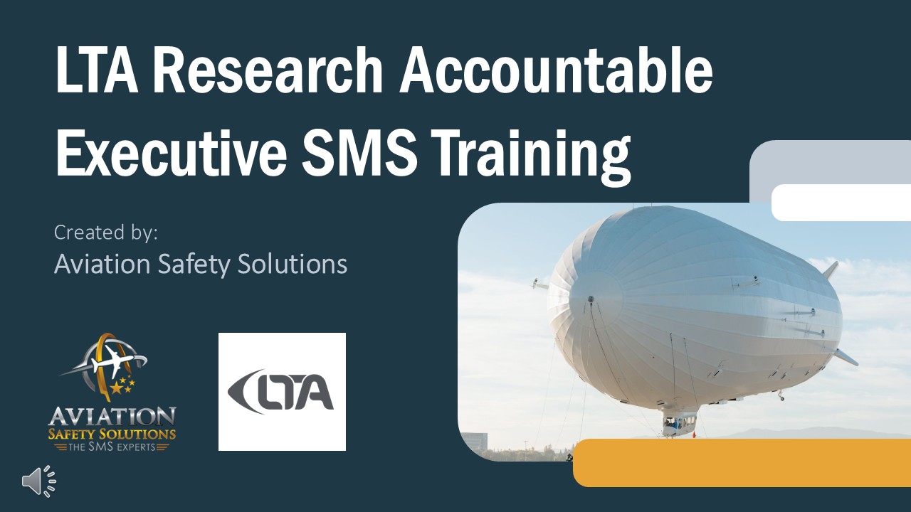Product image for LTA Research SMS Training Accountable Executive Course 2026 