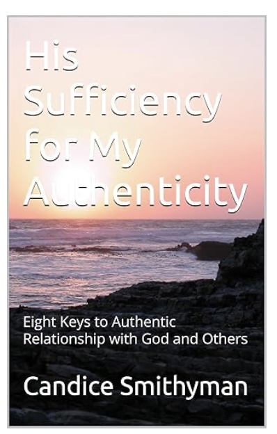 Product image for His Sufficiency for My Authenticity Book