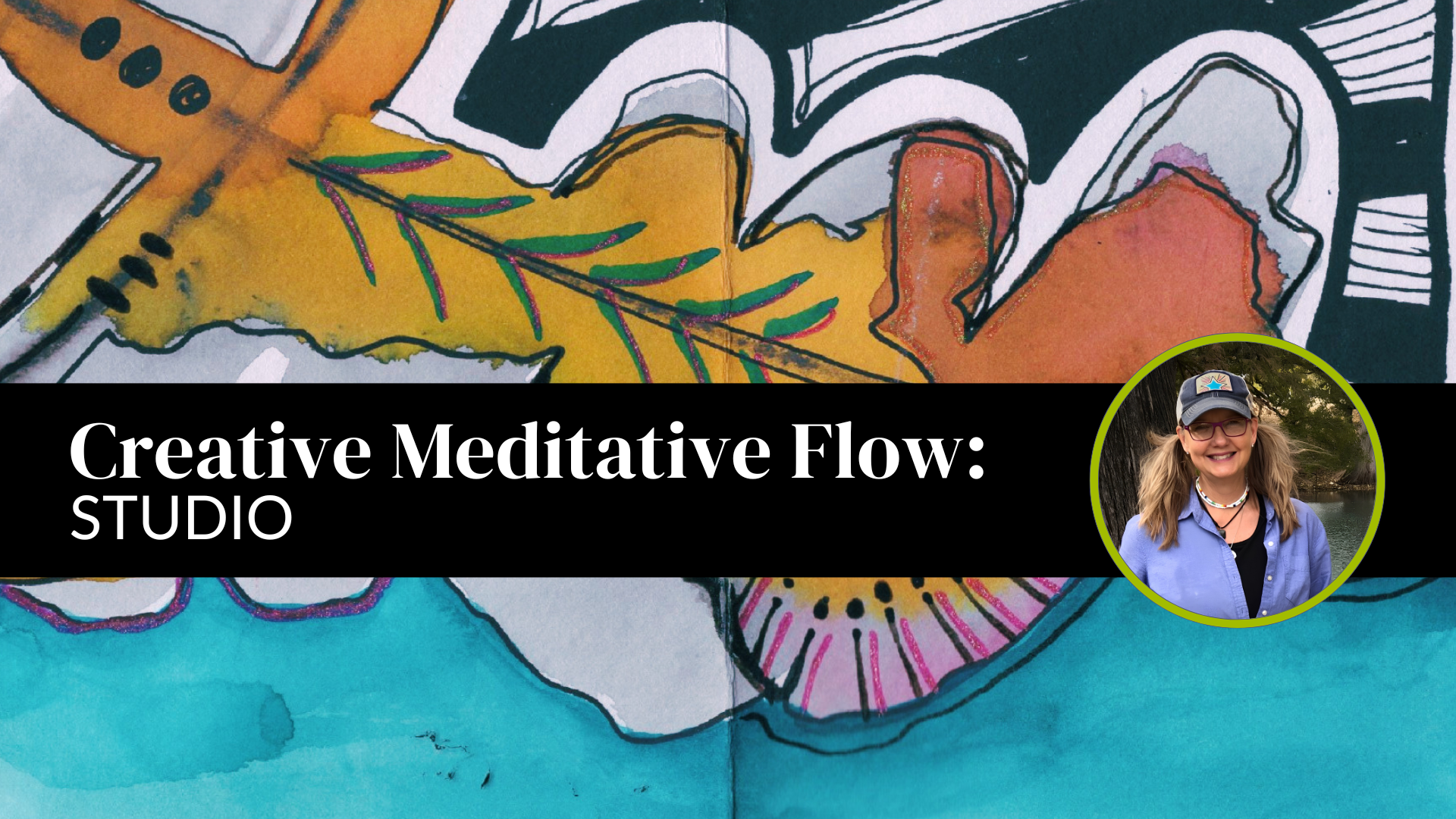 Product image for Creative Meditative Flow STUDIO