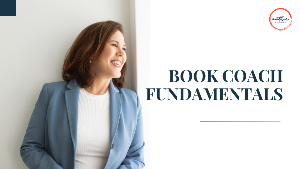 Product image for Book Coach Fundamentals