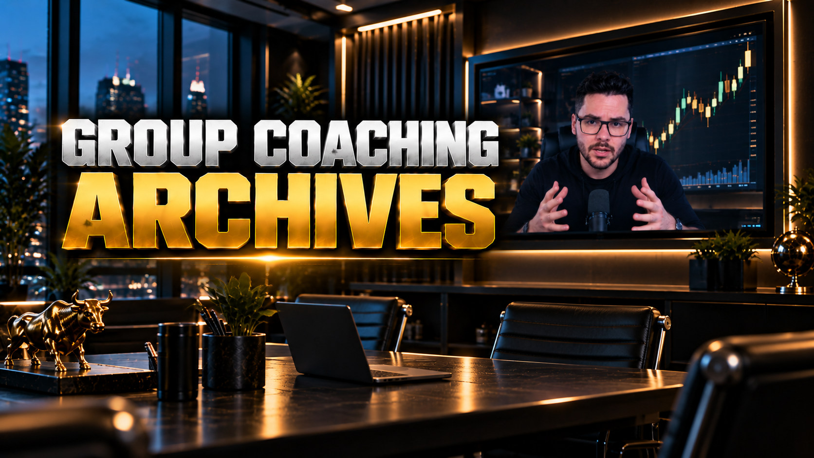 Product image for Group Coaching Archives