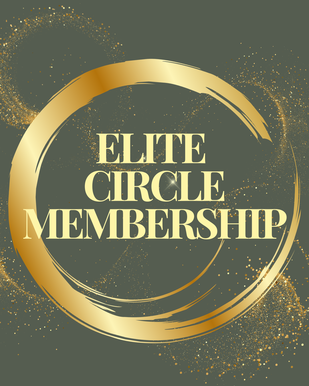 Product image for Elite Circle Membership