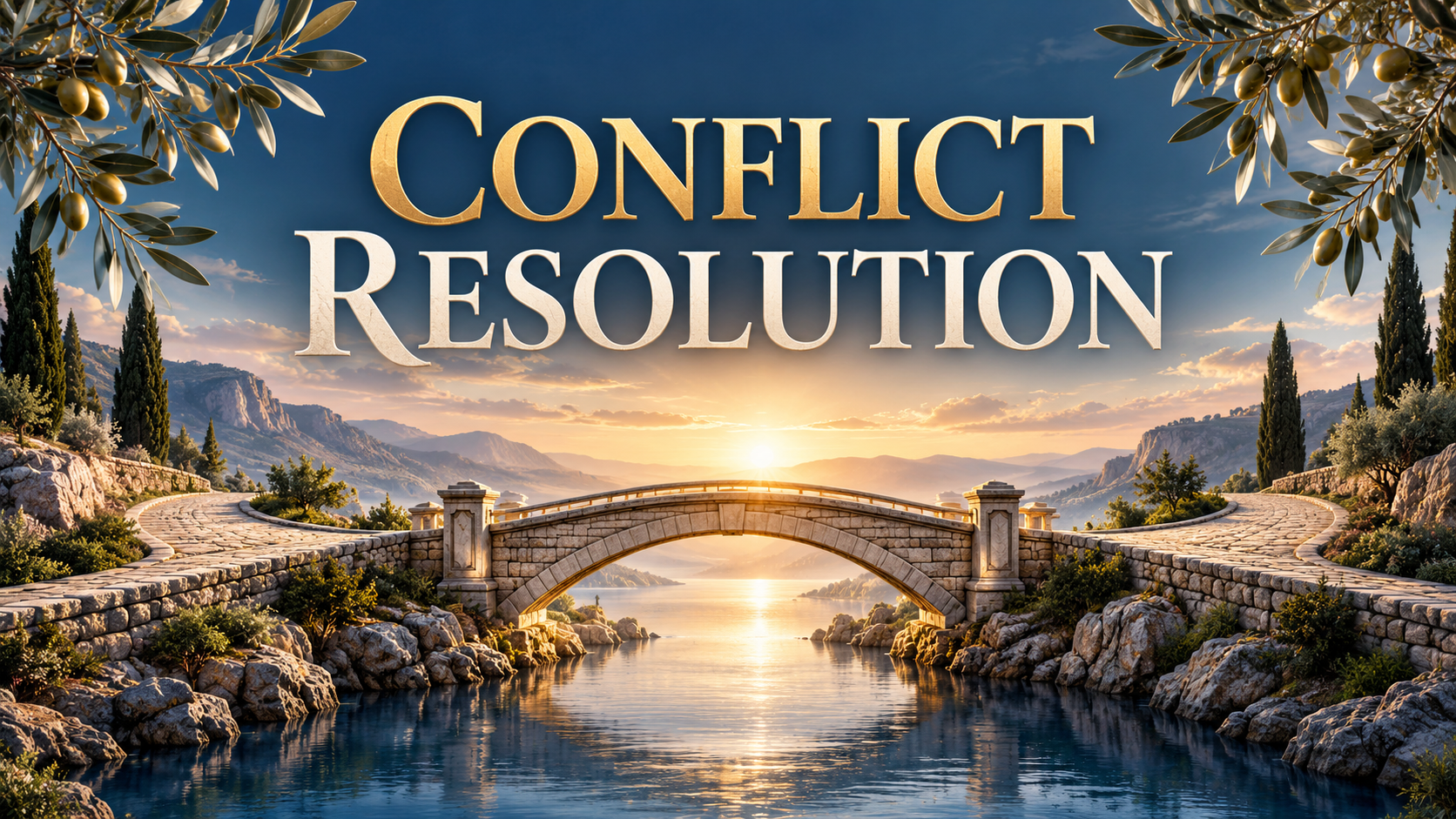 Product image for  Conflict Resolution