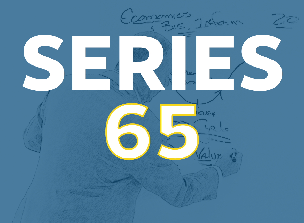 Product image for Series 65 Video Course
