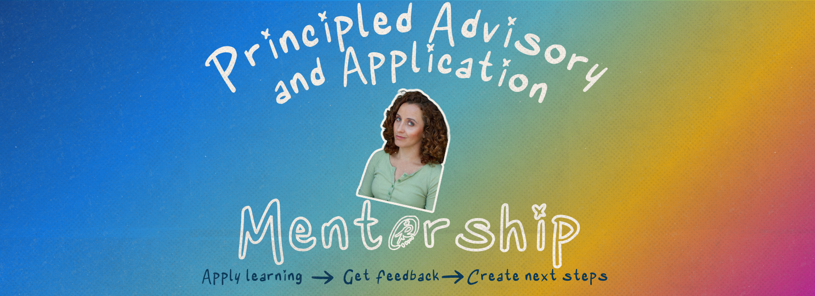 Product image for Personal Advising & Application with Jessica Bennett