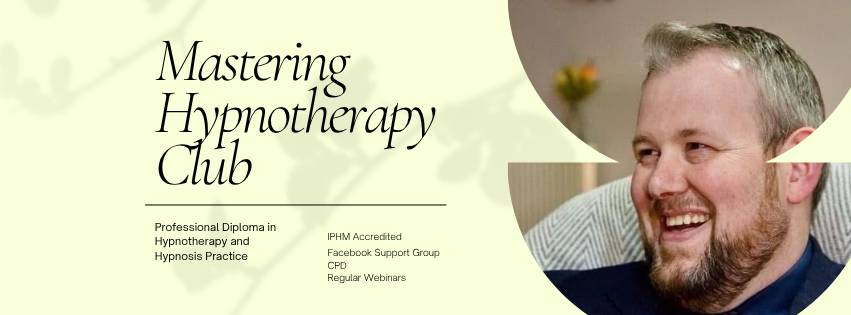 Product image for Mastering Hypnotherapy Club