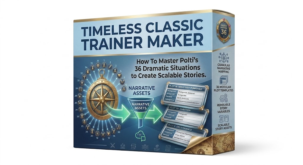 Product image for (2026) - TCTM5 - KDP Author Package - Timeless Classic