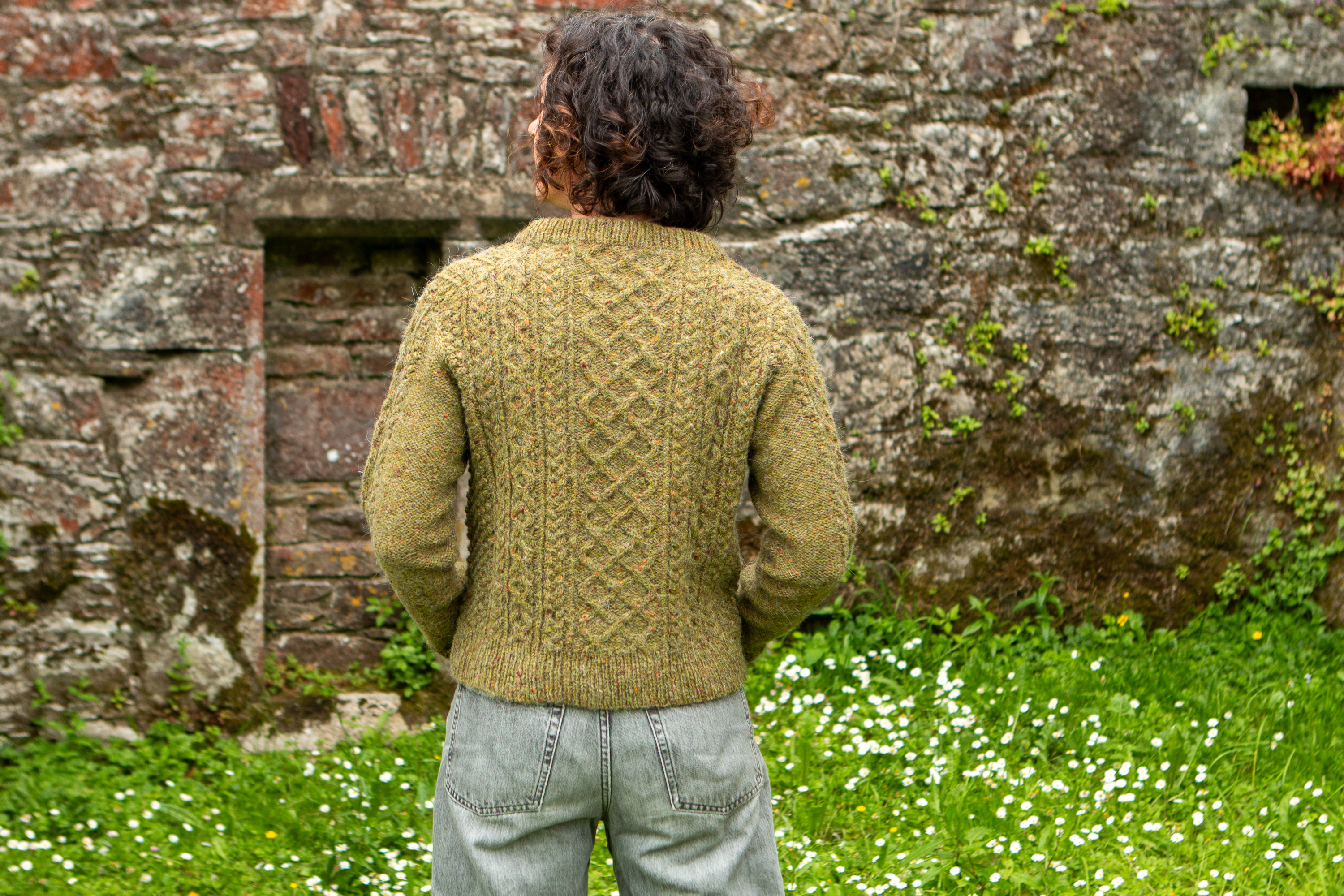 Product image for Aislinn Sweater Workshop