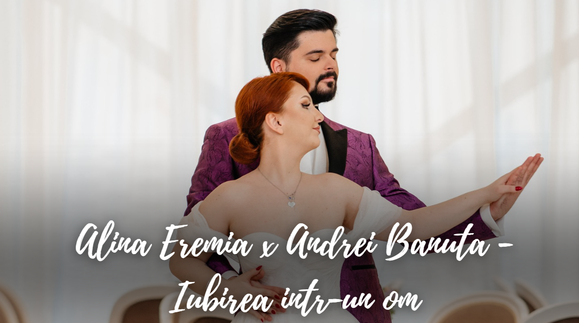 Product image for Alina Eremia x Andrei Banuta - Iubirea intr-un om