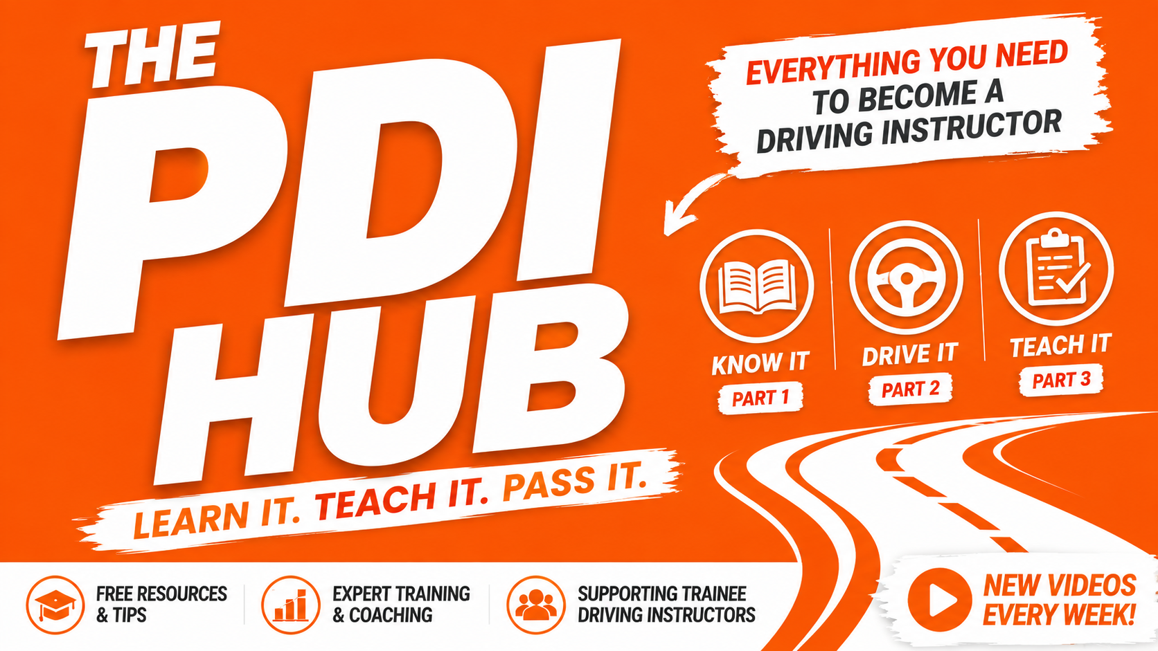 pdi learning hub
